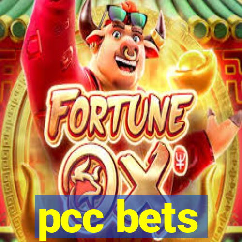 pcc bets